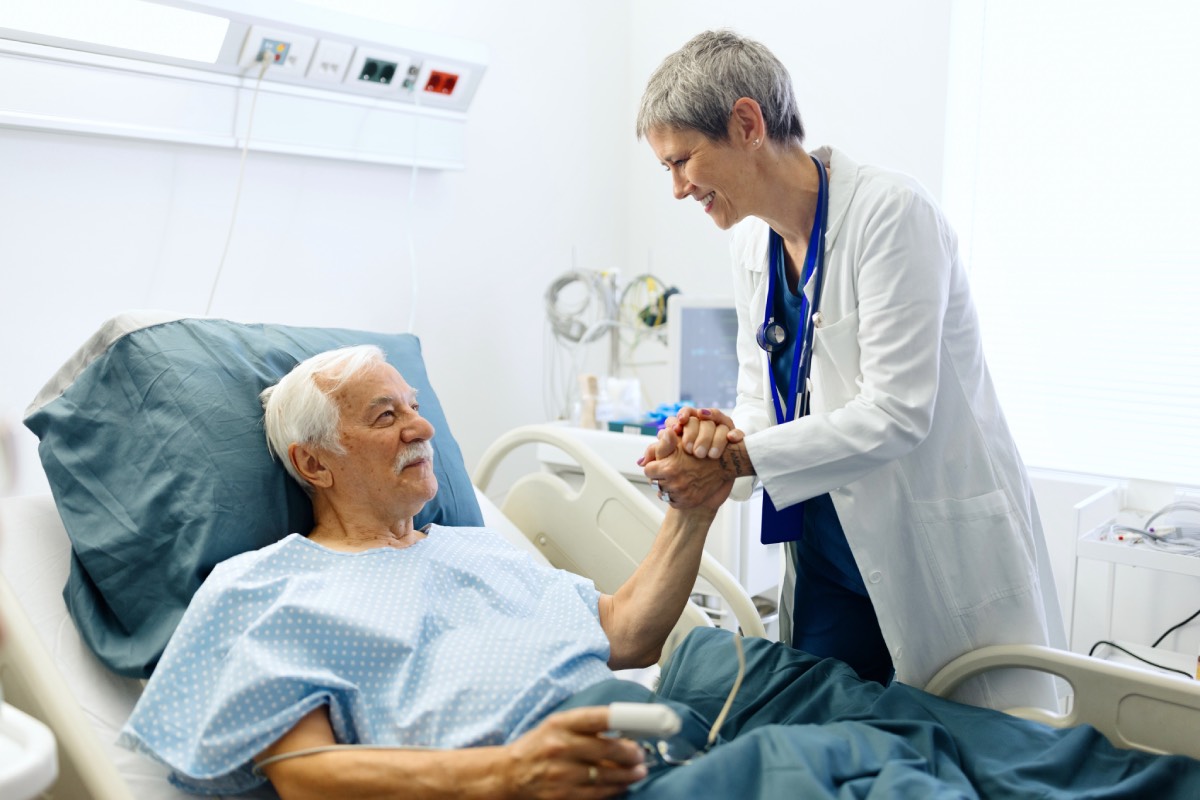 Perioperative Care Pathways for Frail Older Patients