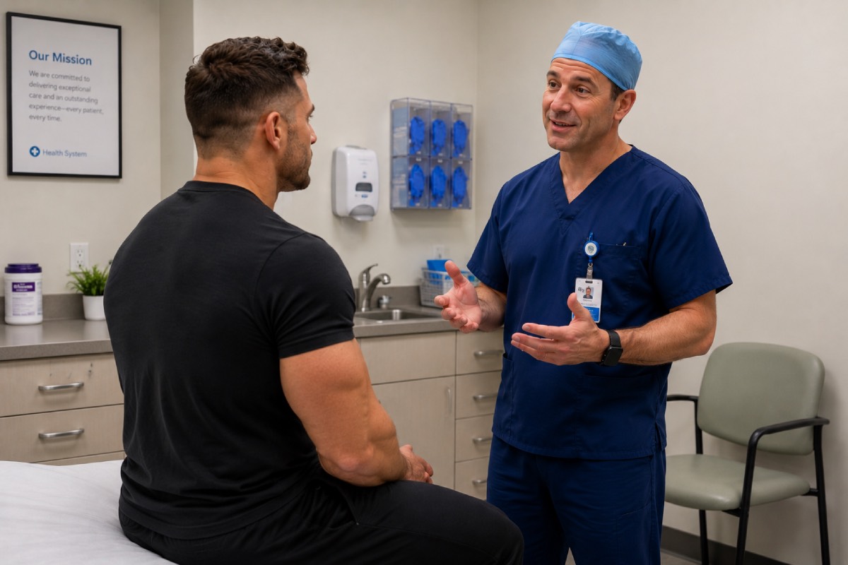 Anesthesia Considerations for Anabolic Steroids 