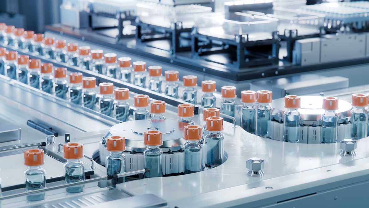 Landscape of Anesthetic Drug Manufacturing